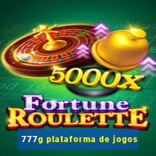 777g plataforma de jogos